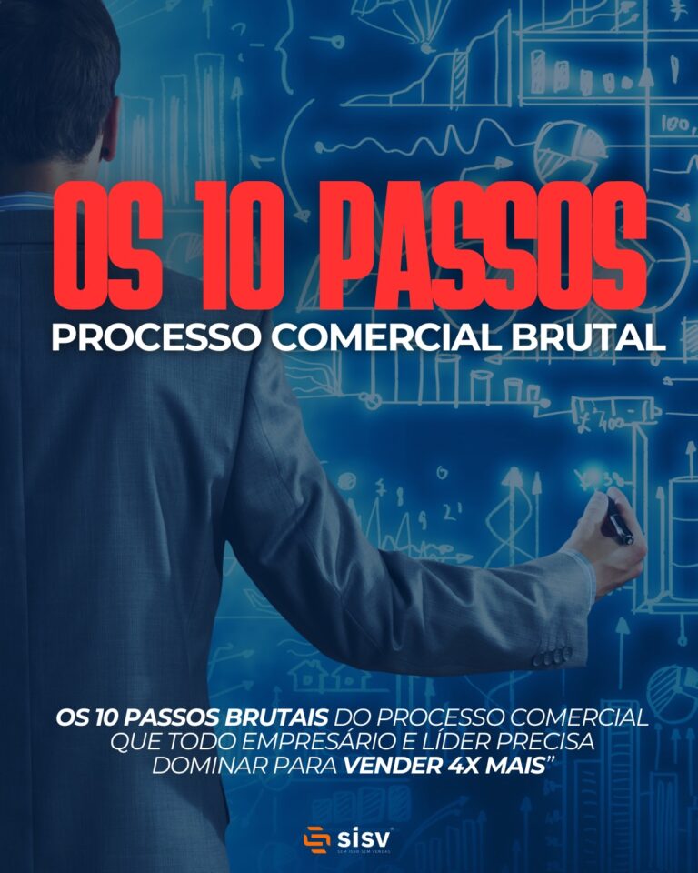 Processo Comercial - Brutal
