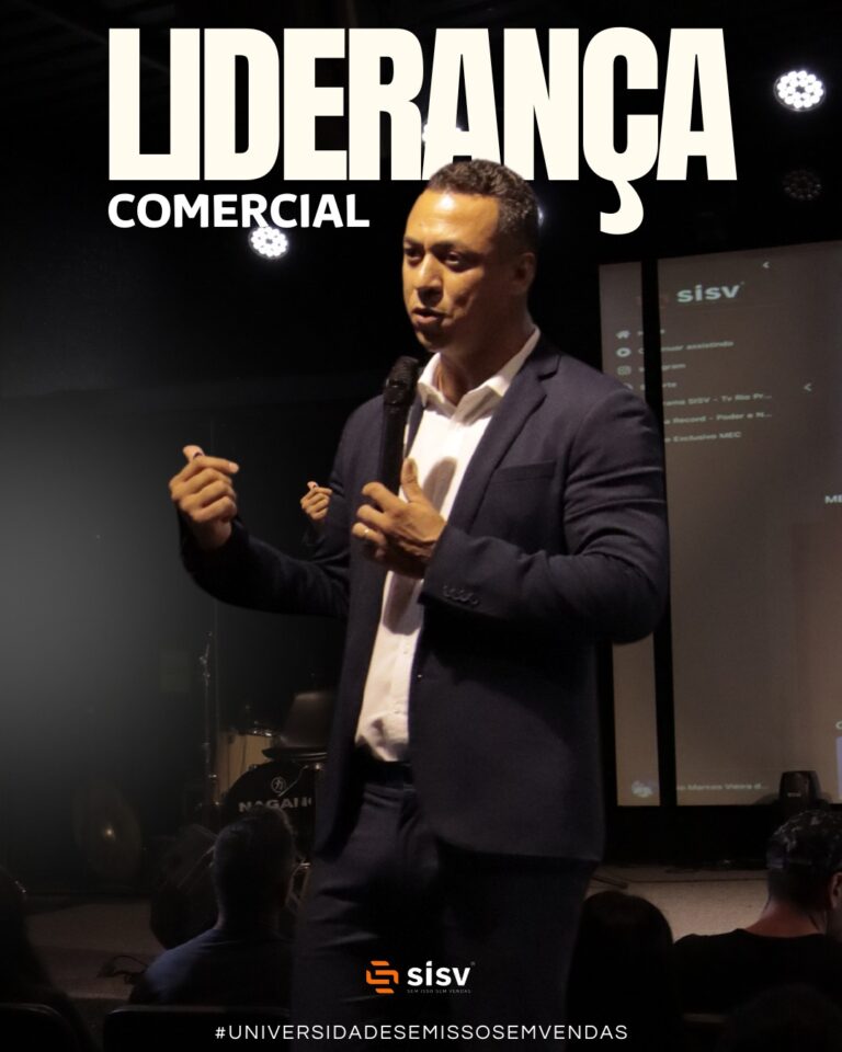 Liderança Comercial